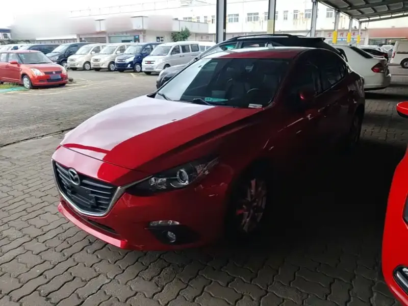 Mazda 3 Axela