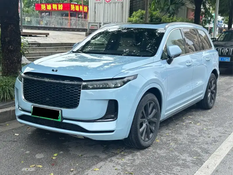 Li Auto ONE