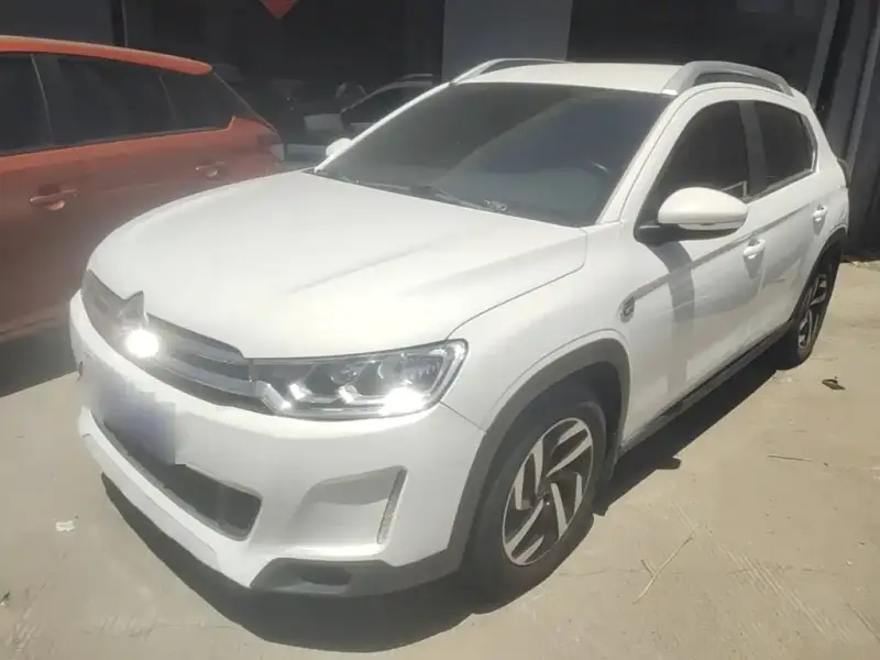 Citroen C3-XR