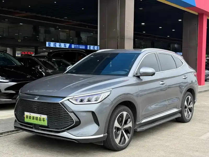 BYD Seal U (PLUS New Energy)