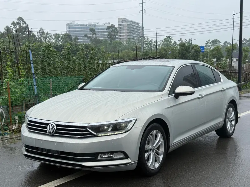 Volkswagen Magotan