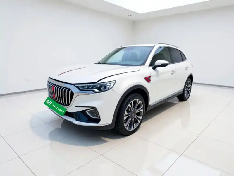 Hongqi HS5