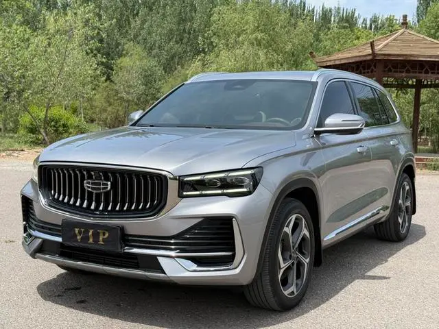 Geely Monjaro (Xingyue L)