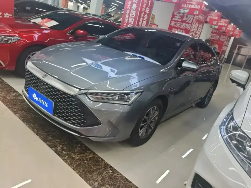 BYD Qin PLUS