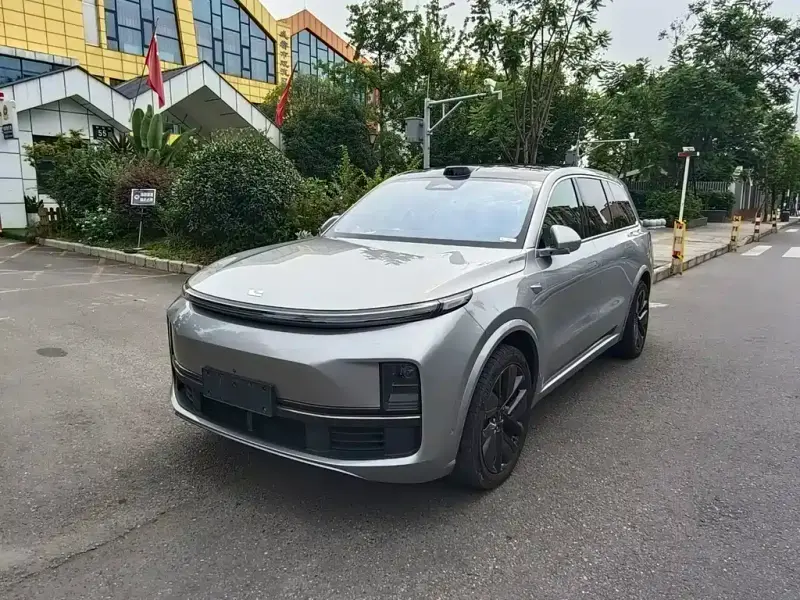 Li Auto L9