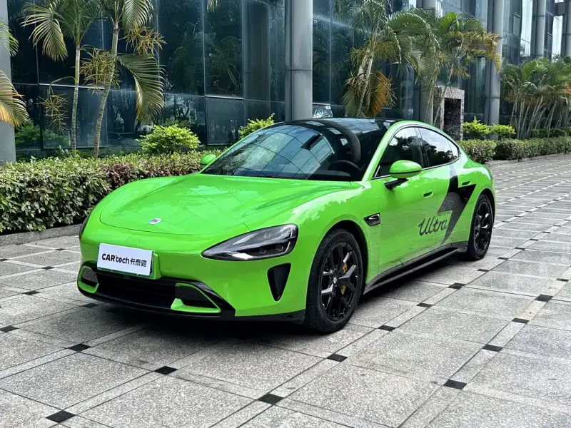 Xiaomi SU7