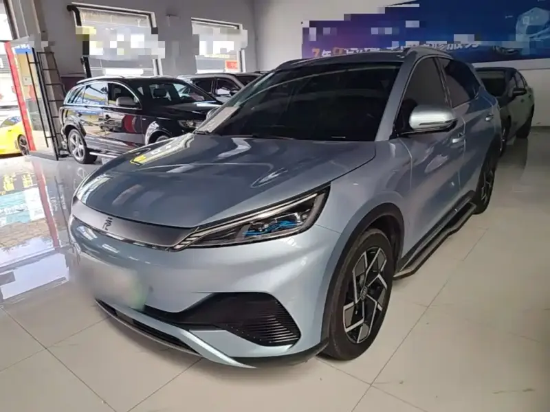 BYD Atto 3 (Yuan Plus)
