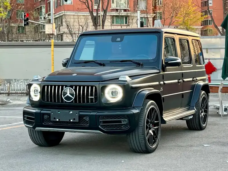 Mercedes-Benz G-Class AMG