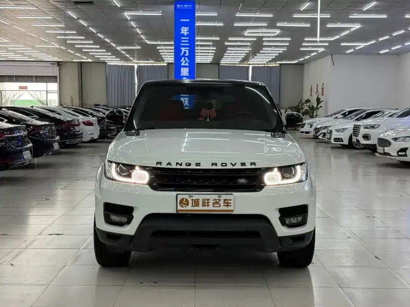 Land Rover Sport