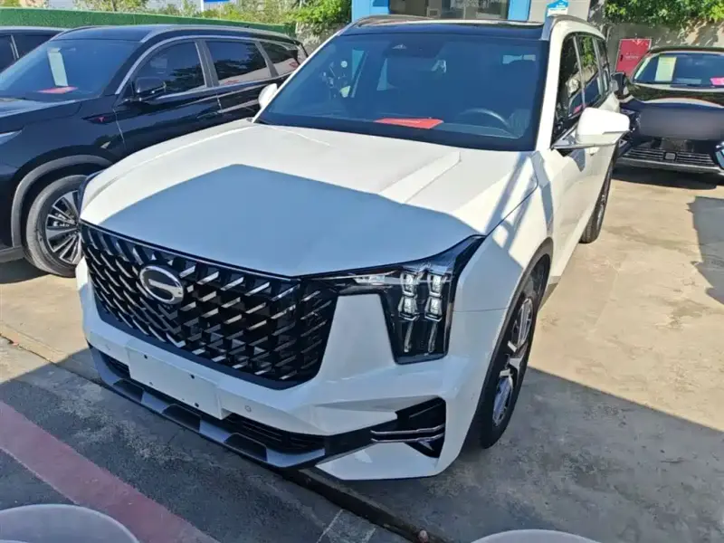 GAC Motor GS8