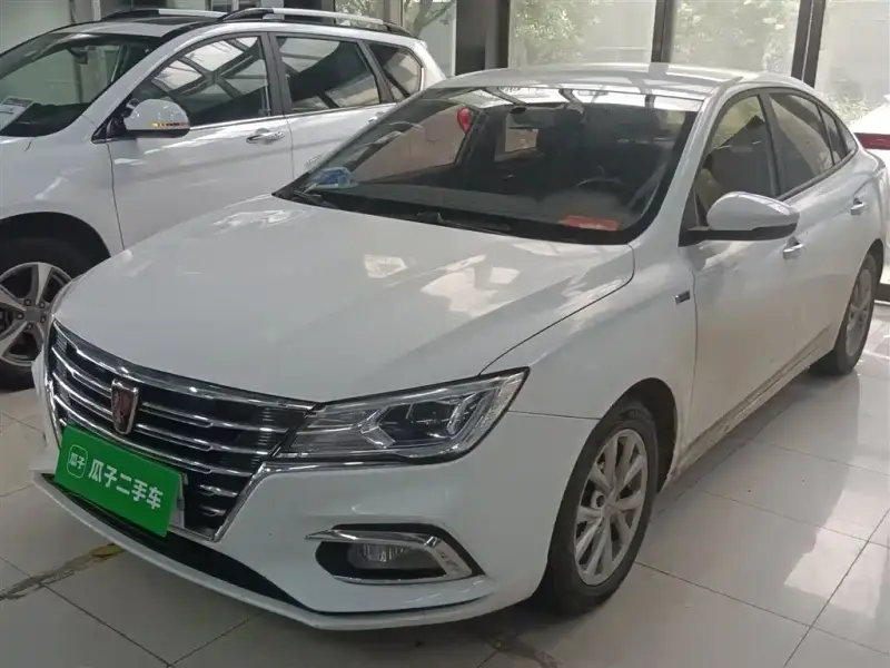 Roewe MG5 (i5)