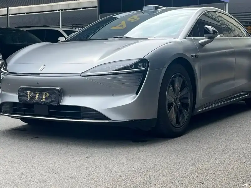 Luxeed Zhijie S7