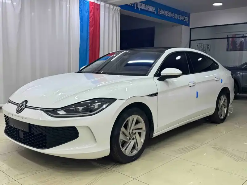 Volkswagen Lamando