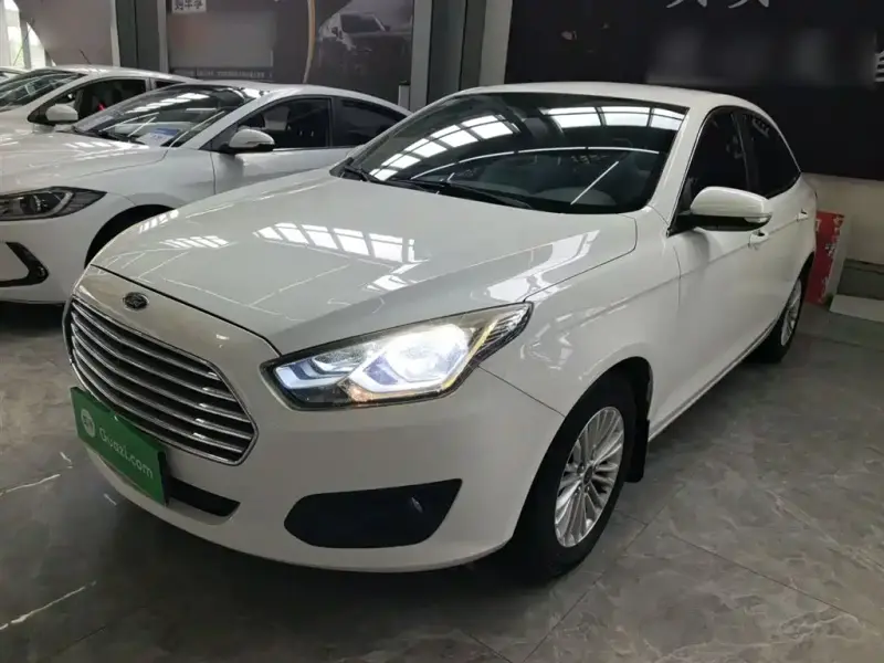 Ford Escort
