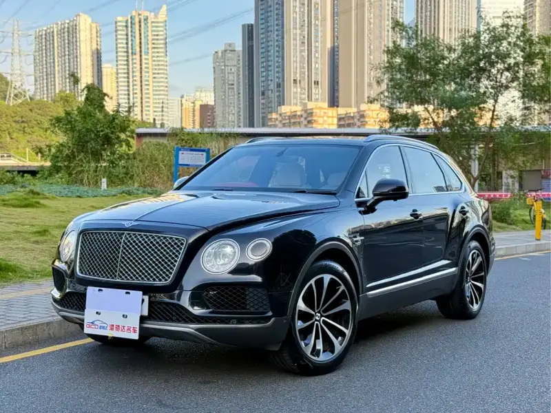Bentley Bentayga
