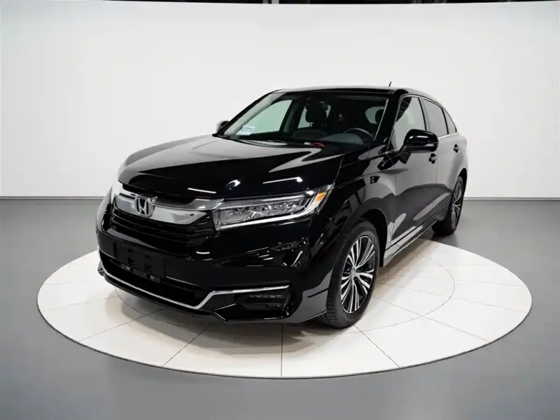 Honda Avancier