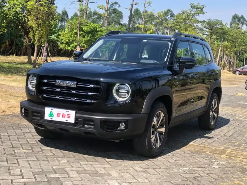 Haval Dargo (Big Dog)