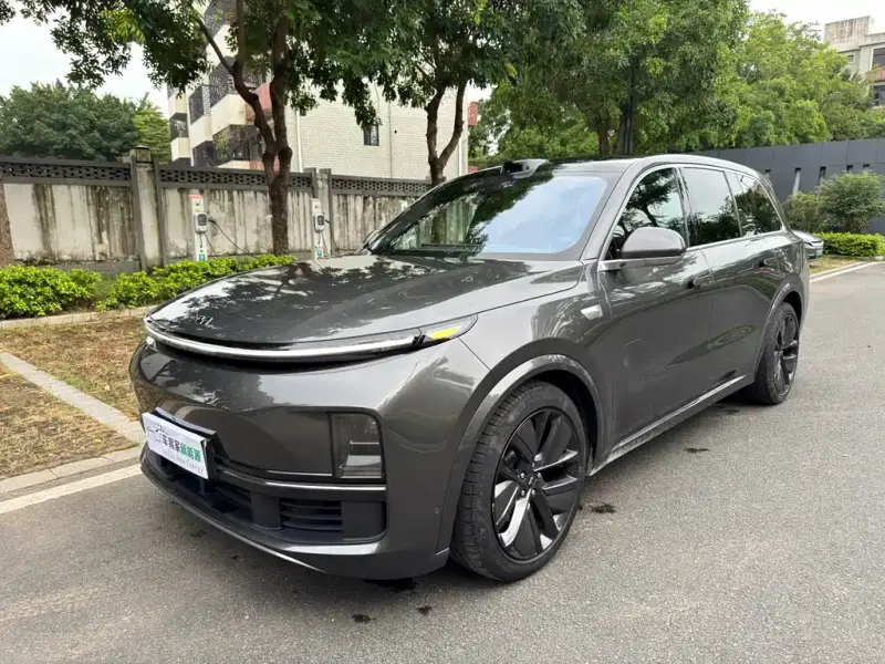 Li Auto L9