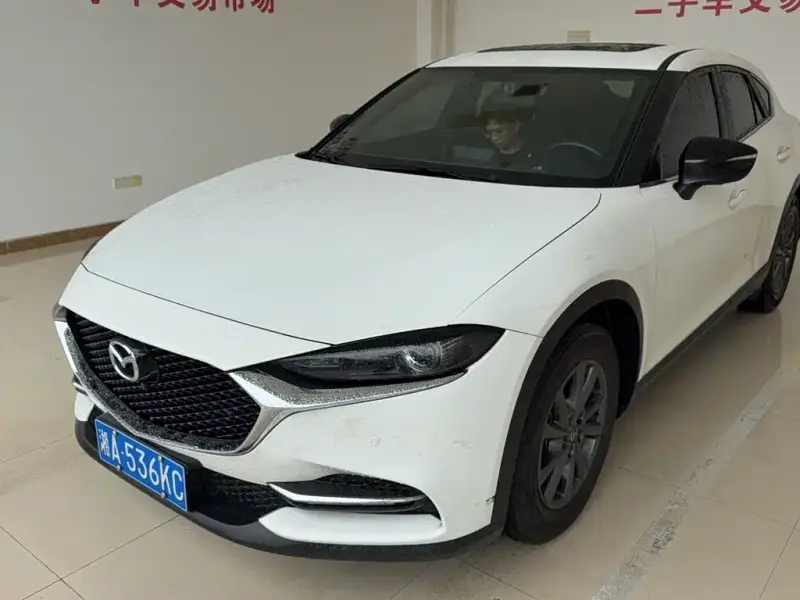 Mazda CX-4