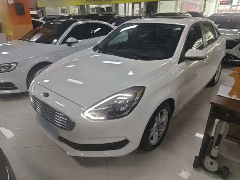 Ford Escort