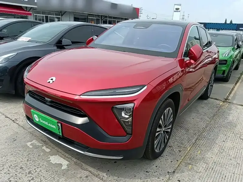 NIO EC6