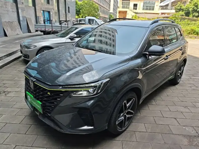 Roewe MG HS (RX5)