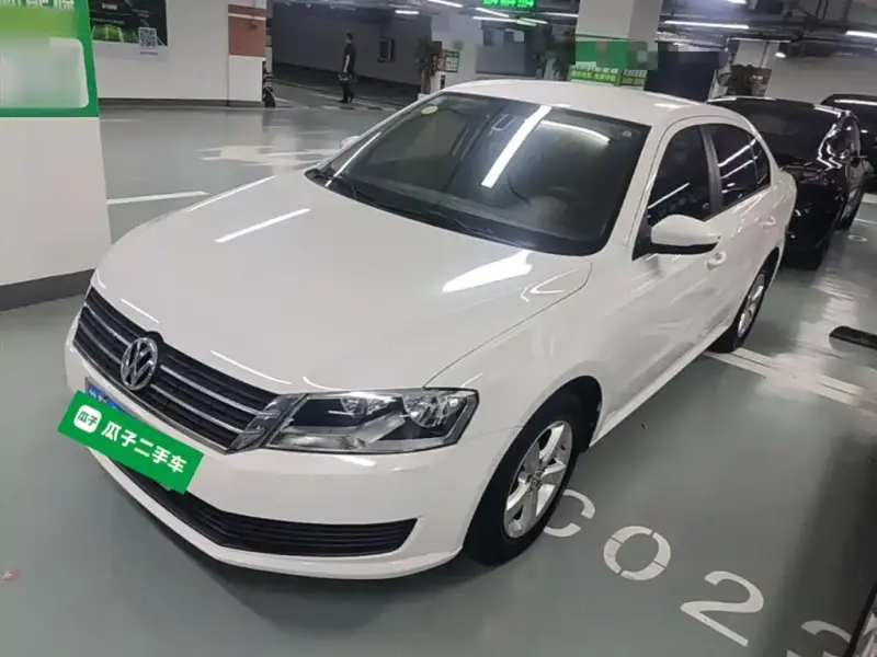 Volkswagen Lavida