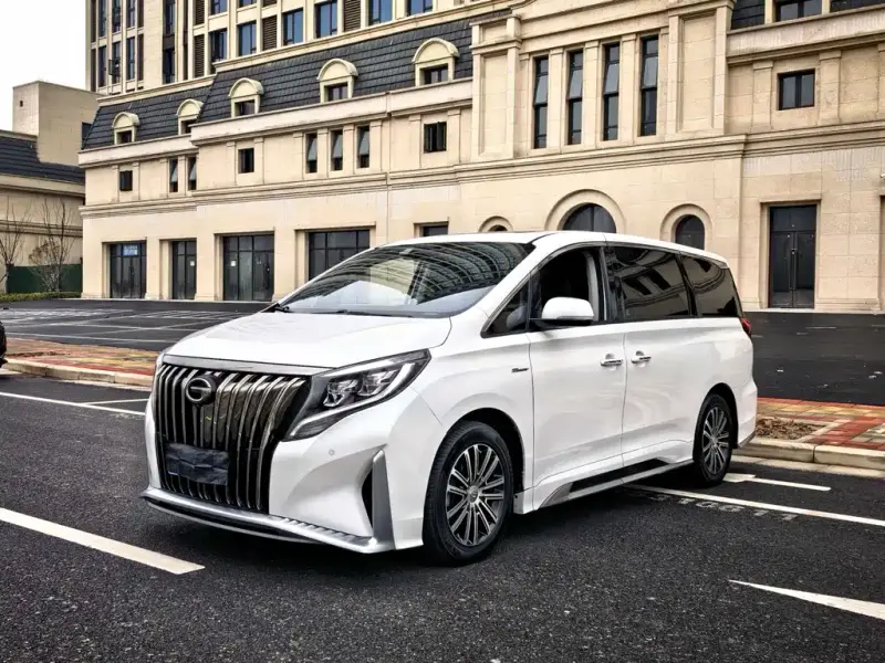 GAC Motor M8