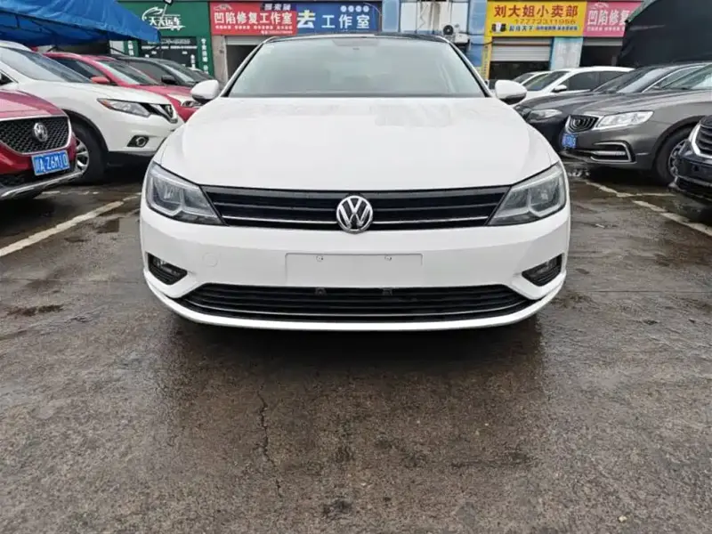 Volkswagen Lamando