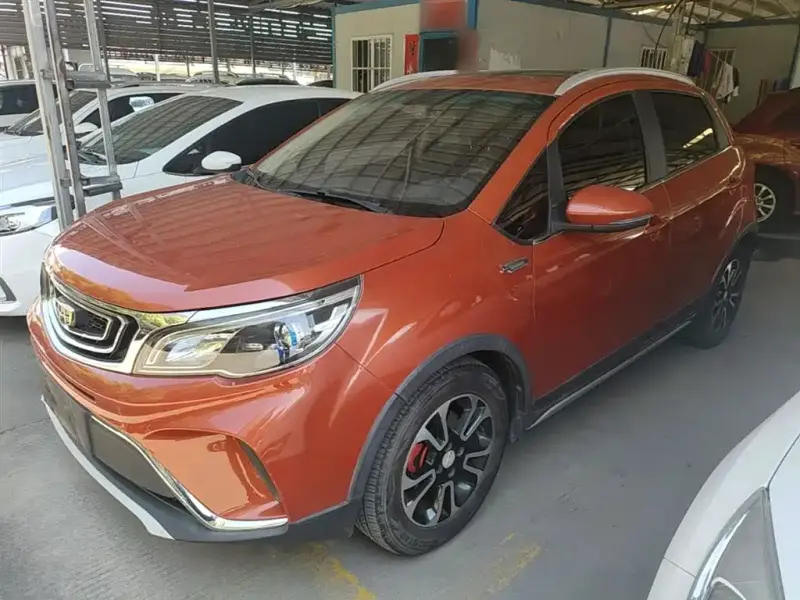 Geely Vision X3