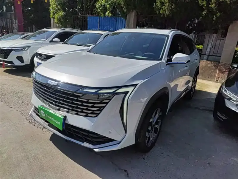 Geely Atlas L (Boyue L)