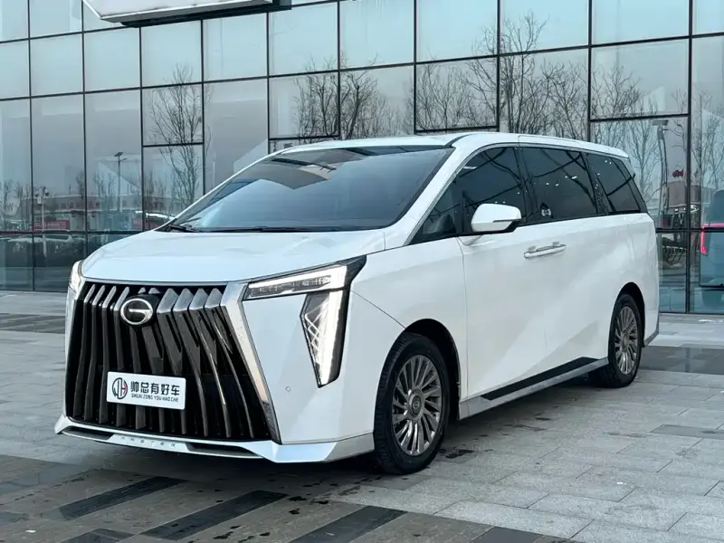 GAC Motor M8