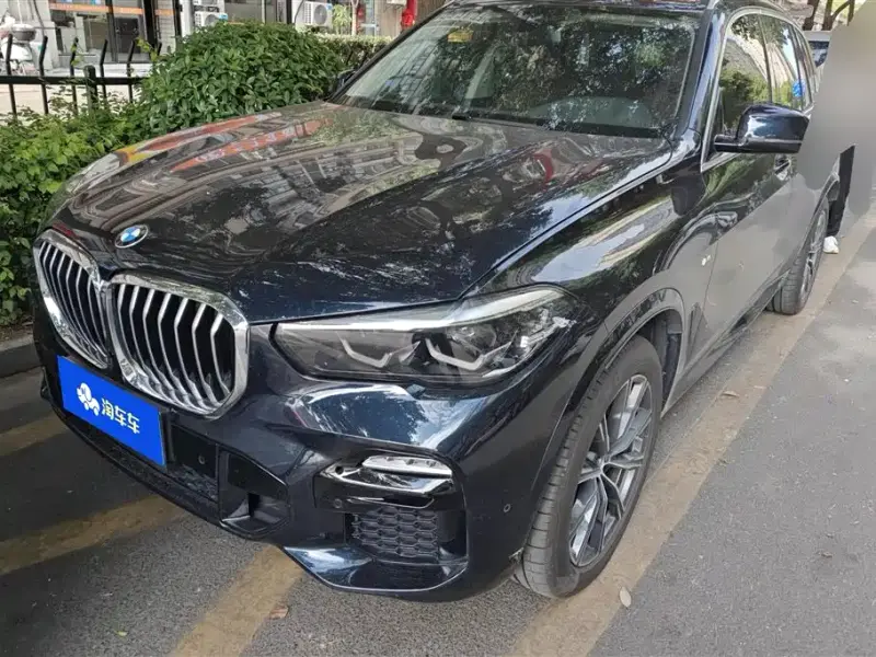 BMW X5 (Import)