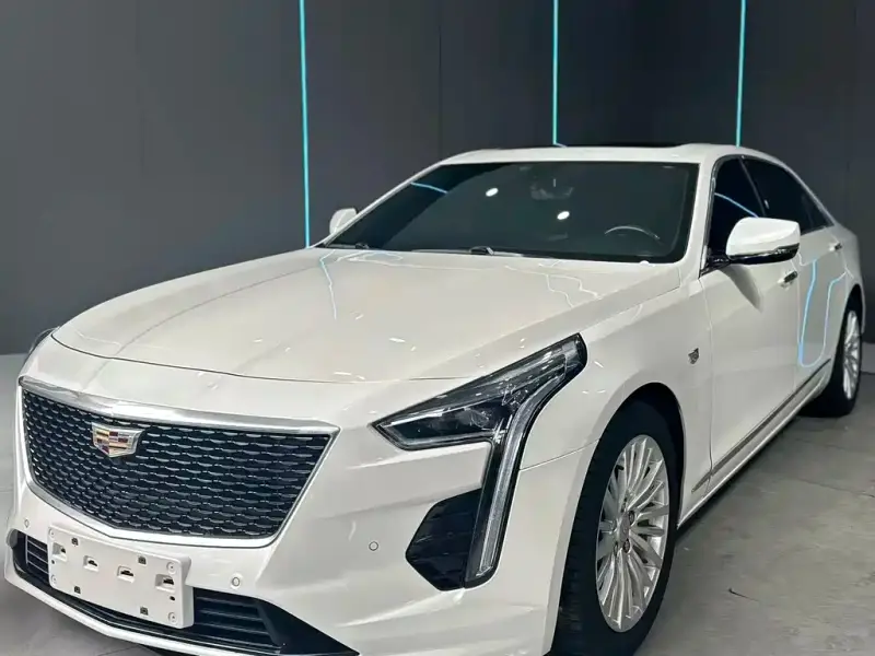 Cadillac CT6