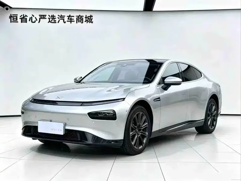 XPeng P7
