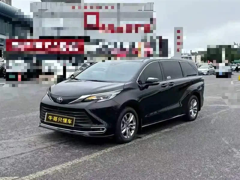 Toyota Sienna