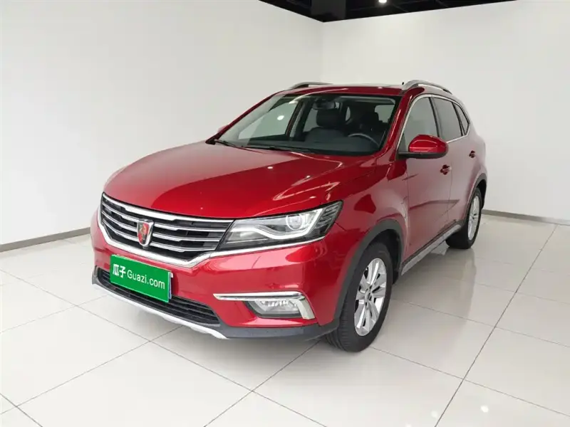 Roewe MG HS (RX5)
