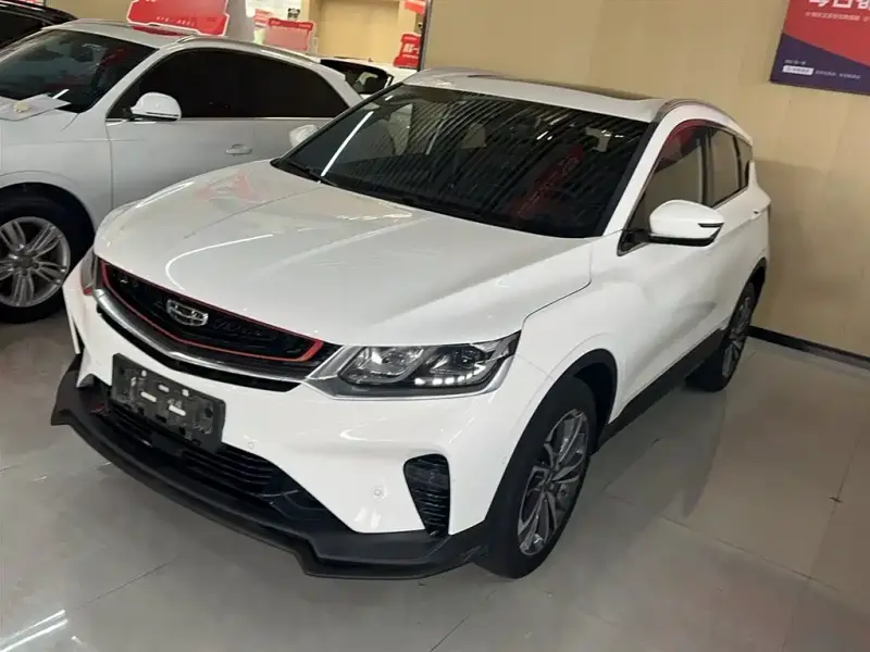 Geely Coolray (Binyue)