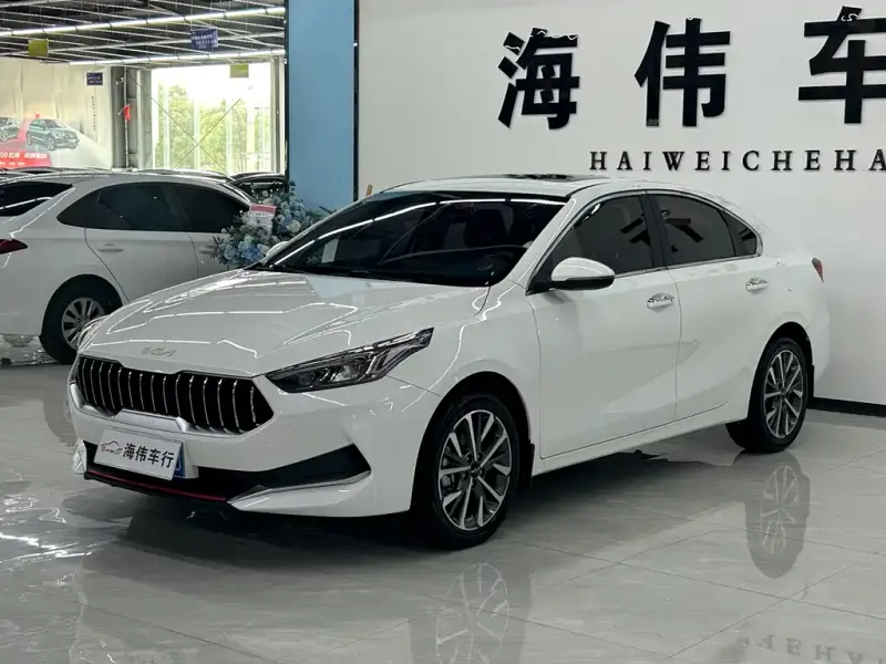 Kia K3