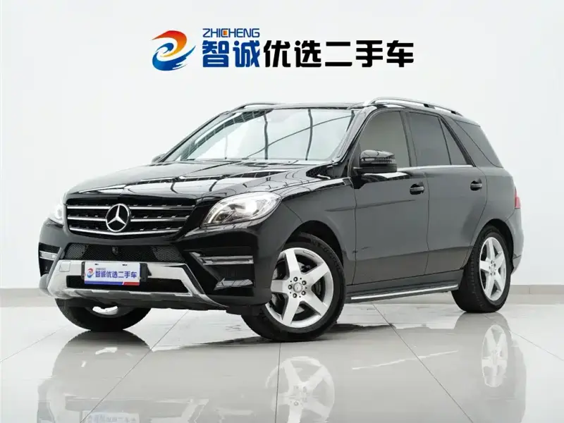 Mercedes-Benz M-Class