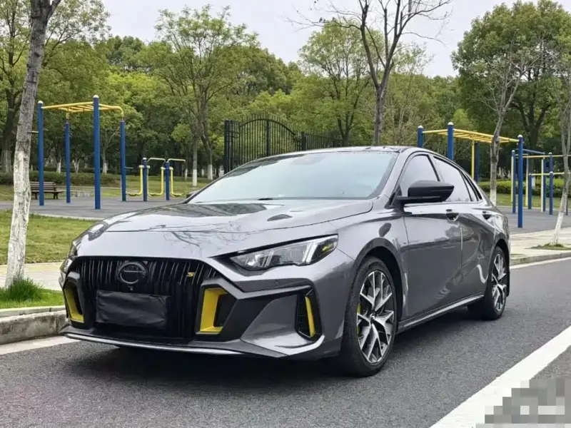 GAC Motor Empow (Shadow Leopard)