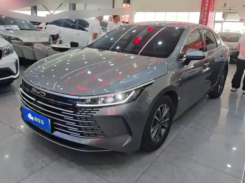 BYD Seal DM-i (Destroyer 05)