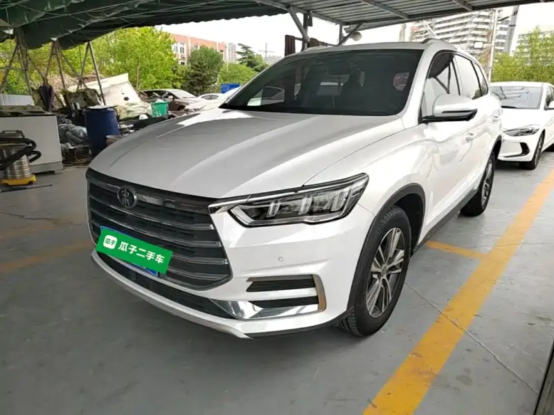 BYD Pro