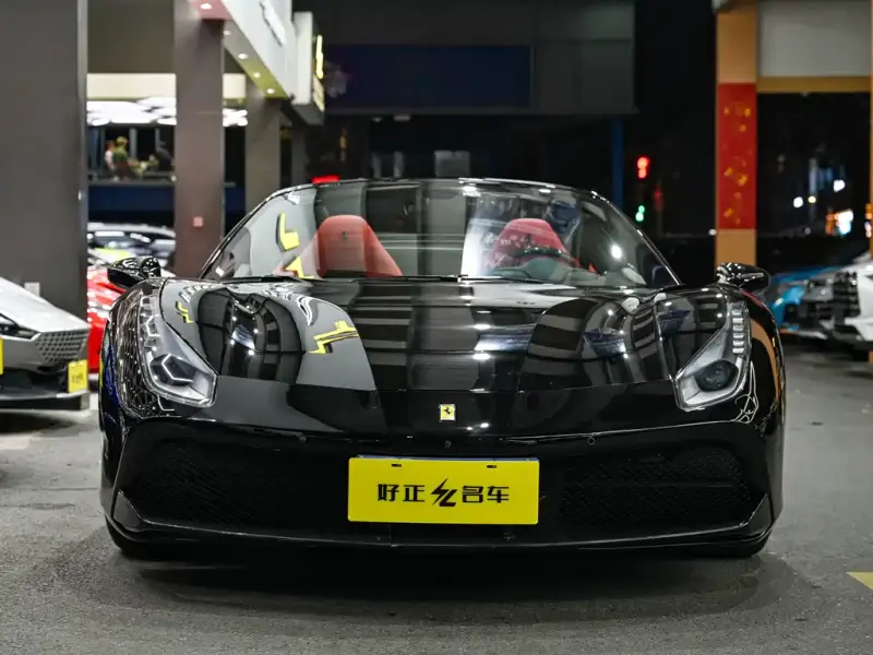 Ferrari 488
