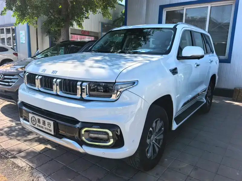 Beijing Off-Road BJ60
