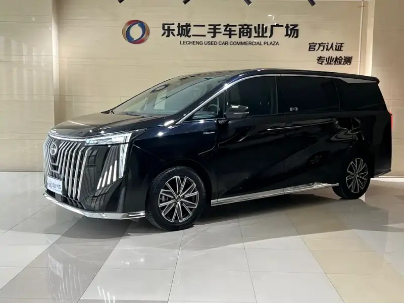 GAC Motor M8