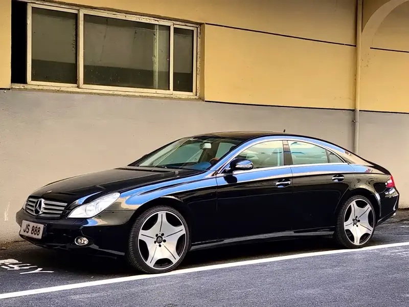Mercedes-Benz CLS