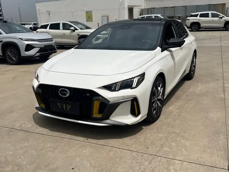 GAC Motor Empow (Shadow Leopard)