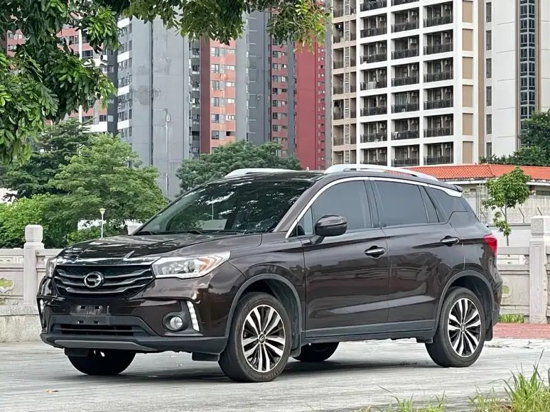GAC Motor GS4