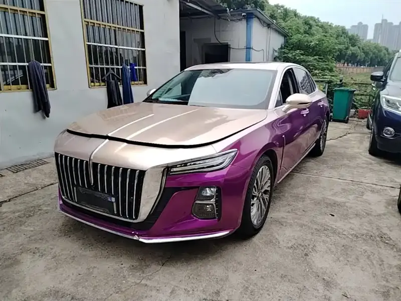 Hongqi H5